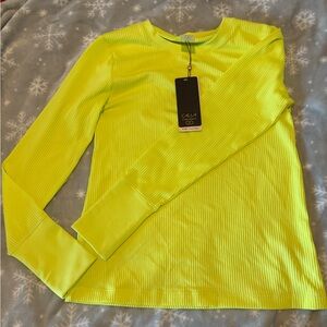 bright yellows long sleeve cala brand